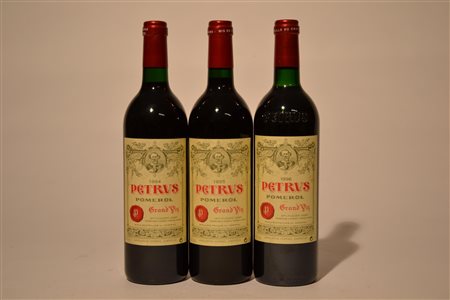 Chateau Petrus1996 - 1 bt1995 - 1 bt1994 - 1 bt3 btE