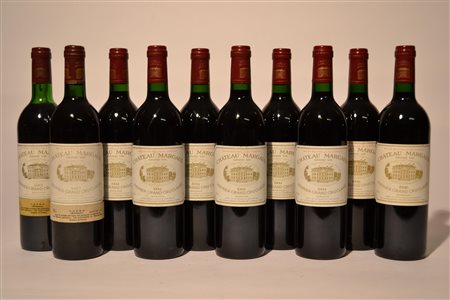 Chateau Margaux1996 - 2 bt1994 - 6 bt1985 - 1 bt1983 - 1 bt10 btE