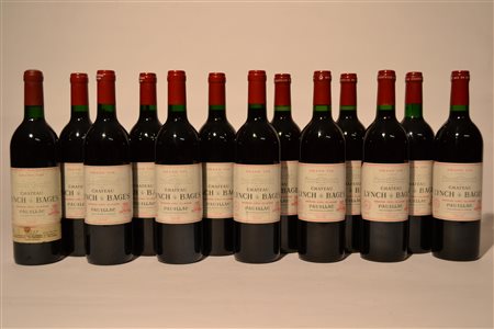 Chateau Lynch-Bages1996 - 1 bt1994 - 5 bt1989 - 6 bt1986 - 1 bt13 btE