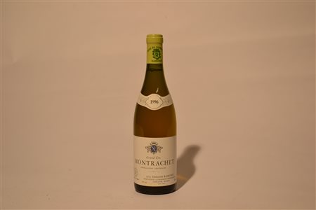 Montrachet Grand Cru Domaine Ramonet 19961 btE