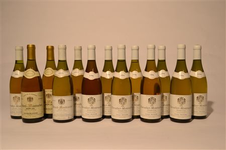 Selezione Grand Cru BorgognaChevalier-Montrachet Domaine G. Deleger 1996 - 8...