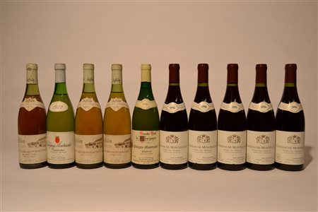 Selezione BorgognaChassagne-Montrachet Boudriotte Premier Cru Domaine N....