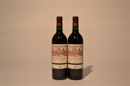 Chateau Cos d&rsquo;Estournel 19962 btE&nbsp;&nbsp;