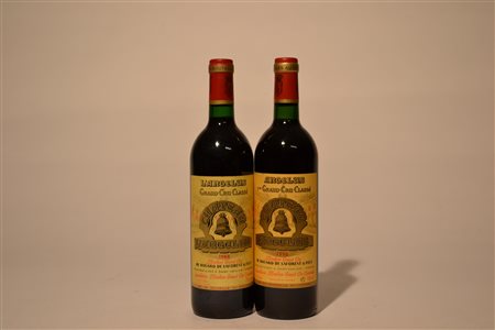 Chateau Angelus1996 - 1 bt1988 - 1 bt2 btE