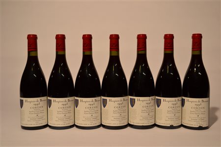 Hospice de Beaune Corton Cuvee Charlotte Dumay Grand Cru D. Laurent 19957...