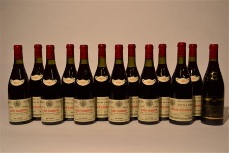 Selezione Dom LaurentGevrey-Chambertin Lavaux-St.-Jacques Premier Cru 1995 -...