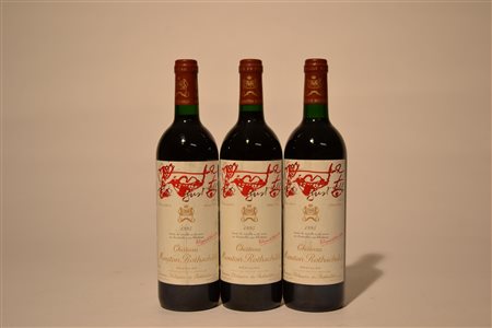 Chateau Mouton Rothschild 19953 btE&nbsp;