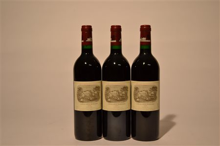 Chateau Lafite Rothschild 19953 btE&nbsp;