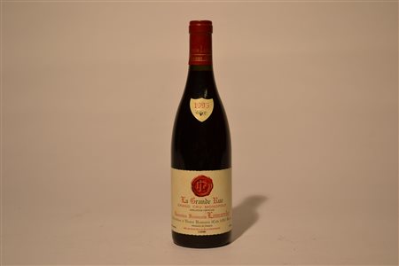 La Grand Rue Grand Cru Monopole Domaine F. Lamarche 199587 btE9 bt etichette...