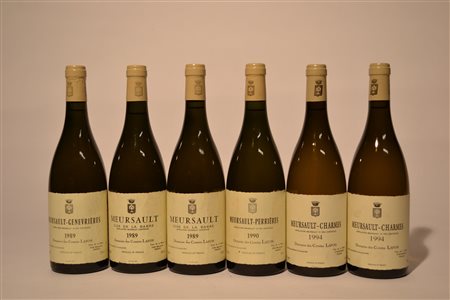 Selezione Domaine des Comtes LafonMeursault-Charmes Premier Cru 1994 - 2...