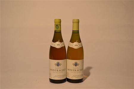 Montrachet Grand Cru Domaine Ramonet 19942 btE