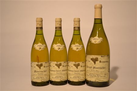 Selezione Grand Cru Domaine E. Sauzet 1994Batard-Montrachet - 1 bt...