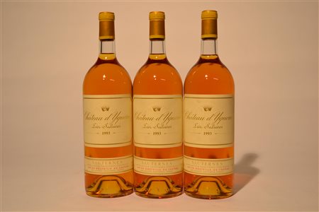 Chateau d Yquem 19933 bt MgE