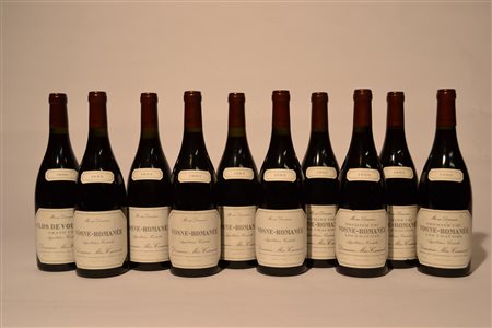 Selezione Domaine Meo-CamuzetVosne-Romanee 1993 - 5 btVosne-Romanee Les...