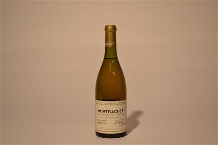 Montrachet Grand Cru Domaine de la Romanee-Conti 19931 btE&nbsp;