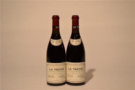 La Tache Grand Cru Domaine de la Romanee-Conti 19932 btE&nbsp;