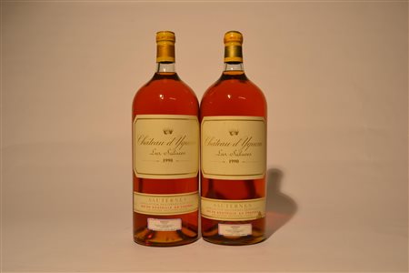 Chateau d’Yquem 19902 bt 6 litri - cslE