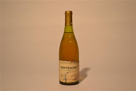 Montrachet Grand Cru Domaine de la Romanee-Conti 19901 btDEtichetta molto...