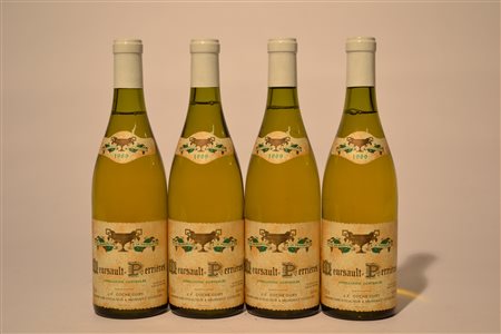 Meursault-Perrieres Domaine J. F. Coche-Dury 19894 btE&nbsp;