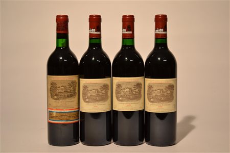 Chateau Lafite Rothschild1989 - 3 bt1979 - 1 bt4 btE