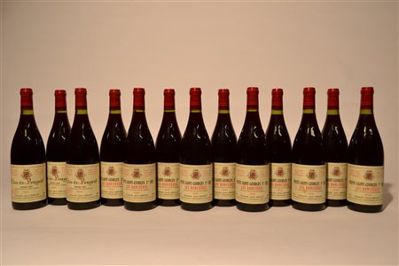 Selezione Domaine J. GrivotClos-de-Vougeot Grand Cru 1988 - 3...