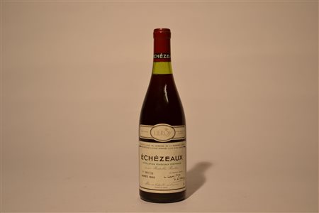 Echezeaux Grand Cru Domaine de la Romanee-Conti 19851 btD&nbsp;&nbsp;