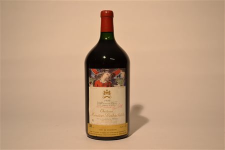 Chateau Mouton Rothschild 19851 bt DMgE&nbsp;&nbsp;&nbsp;