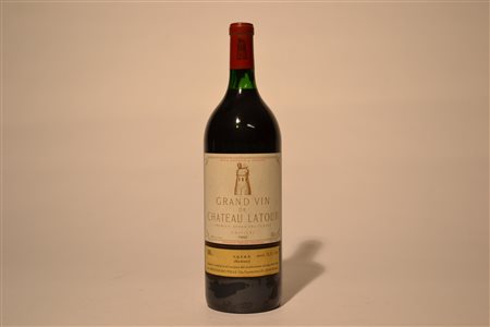 Chateau Latour 19821 bt MgE&nbsp;&nbsp;