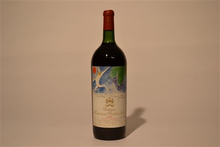 Chateau Mouton Rothschild 19821 bt MgE&nbsp;&nbsp;&nbsp;