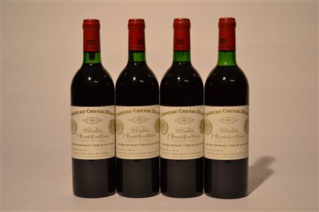 Chateau Cheval Blanc 19824 btE&nbsp;