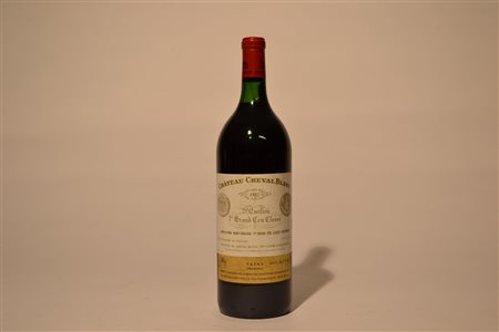 Chateau Cheval Blanc 19821 bt MgE&nbsp;&nbsp;