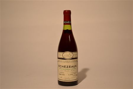 Echezeaux Grand Cru Domaine de la Romanee-Conti 19821 btD&nbsp;&nbsp;