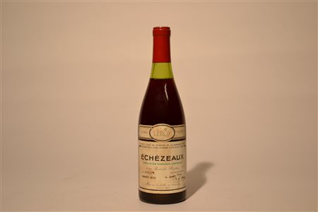 Echezeaux Grand Cru Domaine de la Romanee-Conti 19781 btD&nbsp;&nbsp;&nbsp;