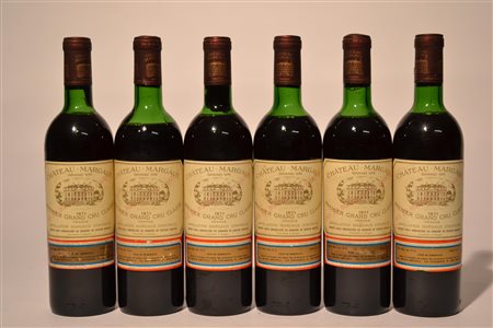 Chateau Margaux 19716 btD&nbsp;