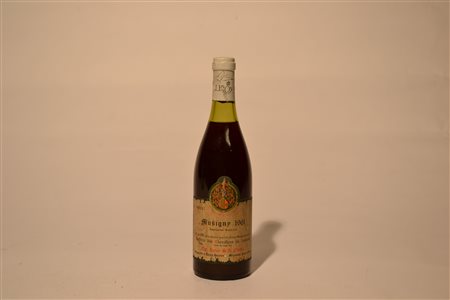 Musigny Gran Cru Maison Leroy 19611 btDBt uscita dalla Maison nel 2011