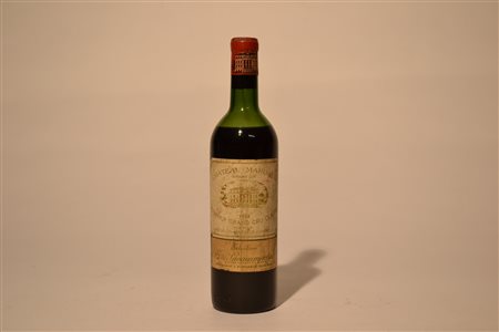 Chateau Margaux 19591 btDLivello basso, etichetta danneggiata&nbsp;