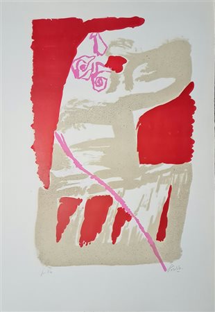 Breddo Gastone - Cartoccio rosa, 1971