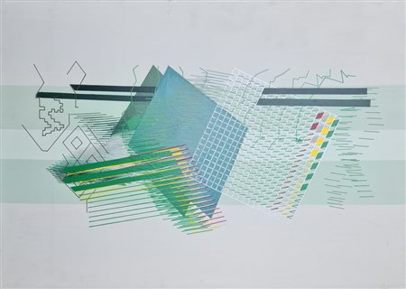 Pinna Gaetano - 170 R.I. Dialogo, 1985