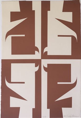 Sommaruga Renzo - Feticcio, 1967