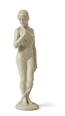 RUDOLF KAESBACH<br>Una statuina per ROSENTHAL, 