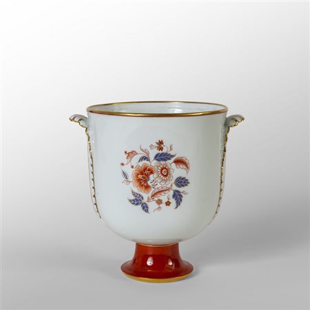  RICHARD-GINORI  <br>Un vaso modello 531, 1935. 