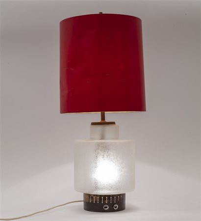 STILNOVO <br>Una lampada da tavolo '8055', anni 