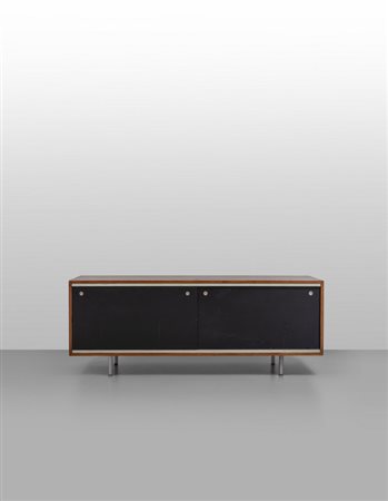 GEORGE NELSON <br>Una credenza modello per HERMAN 