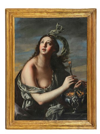 Antonio Domenico Triva (1626 Reggio Emilia-1669 Monaco di Baviera), Porzia in...