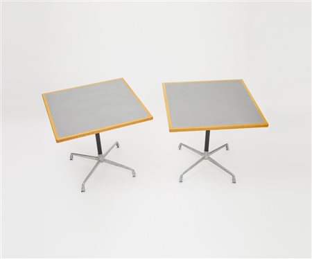 Charles & Ray Eames, tavolini per ICF