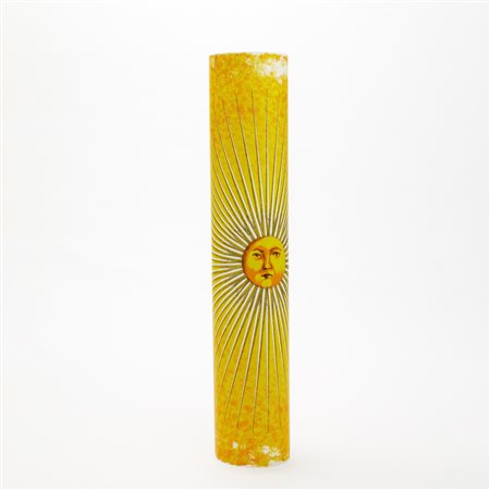 Fornasetti, lampada "Sun" per Antonangeli