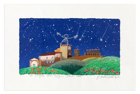 MELONISKI (1943) - Il castello, 2000