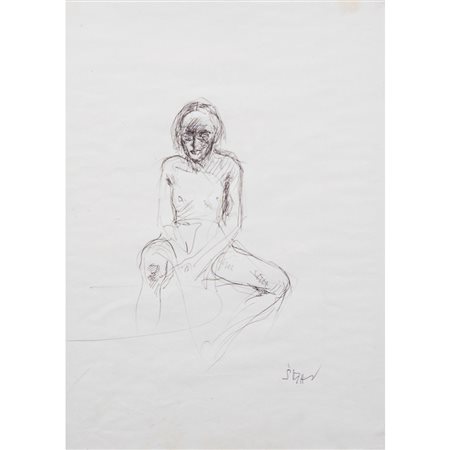 ALBERTO SUGHI, Nudo femminile, China