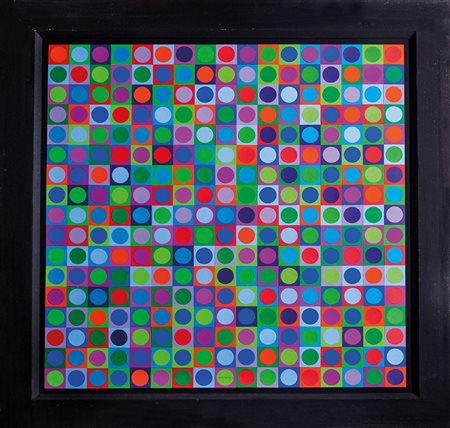 Victor Vasarely - FFIA, 1964