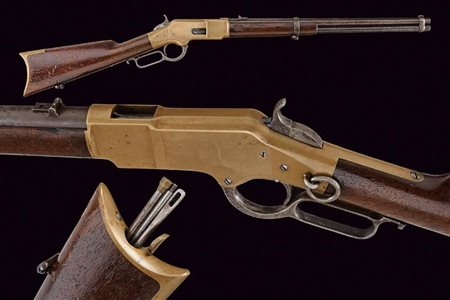 Winchester Model 1866 Second Model Carbine